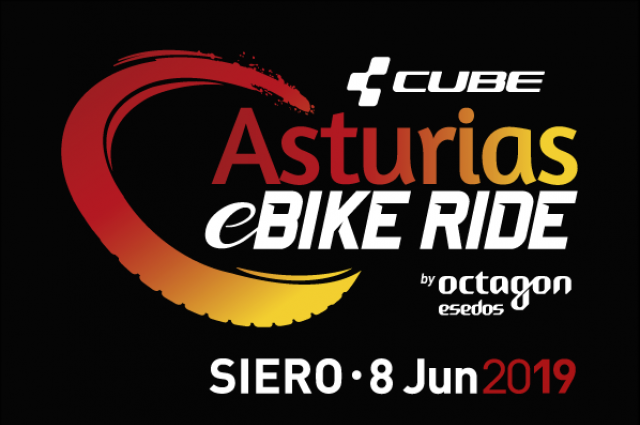 Cube Asturias eBike Ride 