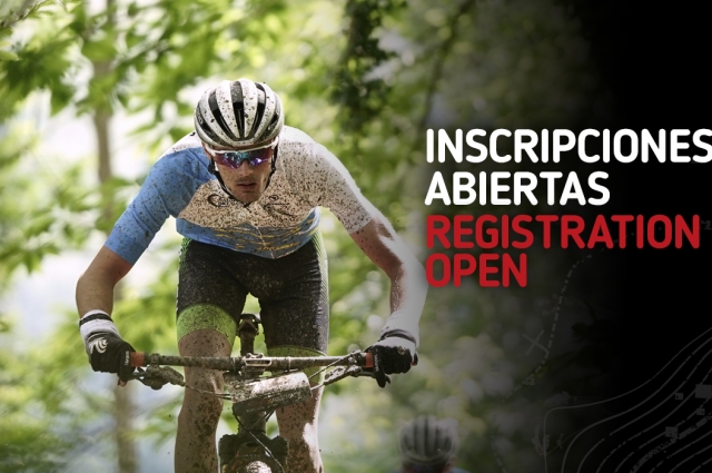 The registering process for MMR Asturias Bike Race is now open!