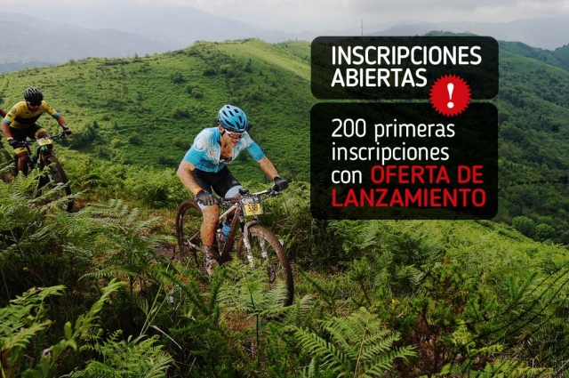 Inscripciones abiertas para MMR Asturias Bike Race 2022!