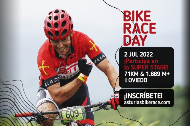Take part in a stage of MMR ASTURIAS BIKE RACE!